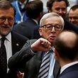 Jean-Claude Juncker pocht bei Ceta auf die EU-Regeln - und stellt es nationalen Regierungen frei, das Parlament zu befragen.