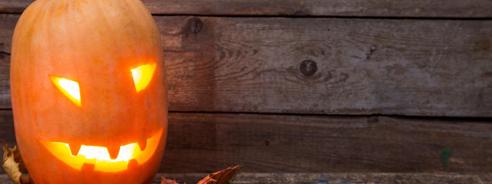 Am 31. Oktober ist wieder Halloween.