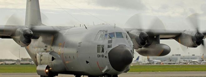 Derzeit werden sechs luxemburgische Piloten auf C-130-Maschinen ausgebildet. Die Flugzeuge sind in Melsbroek bei Brüssel stationiert.