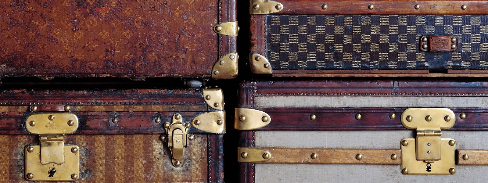 Louis Vuitton fertigte praktische Koffer für wohlhabende Reisende an und baute eine Firma auf, die auch lange nach seinem Tod für den Luxus «à la française» steht. Vuitton gehört zum LVMH-Konzern.