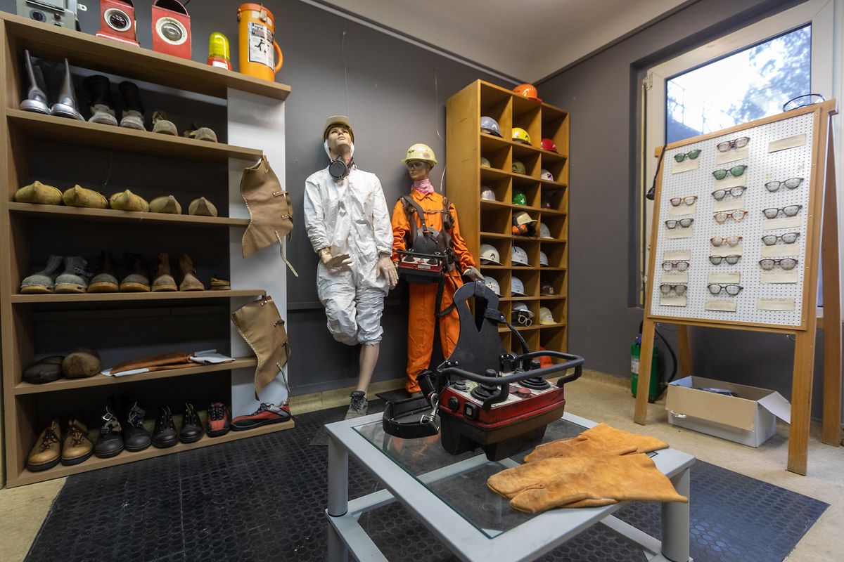 Eine Zusammenarbeit mit dem Schmelzarbeitermuseum, das sich aktuell beim Lallinger Portal befindet, ist vorgesehen.