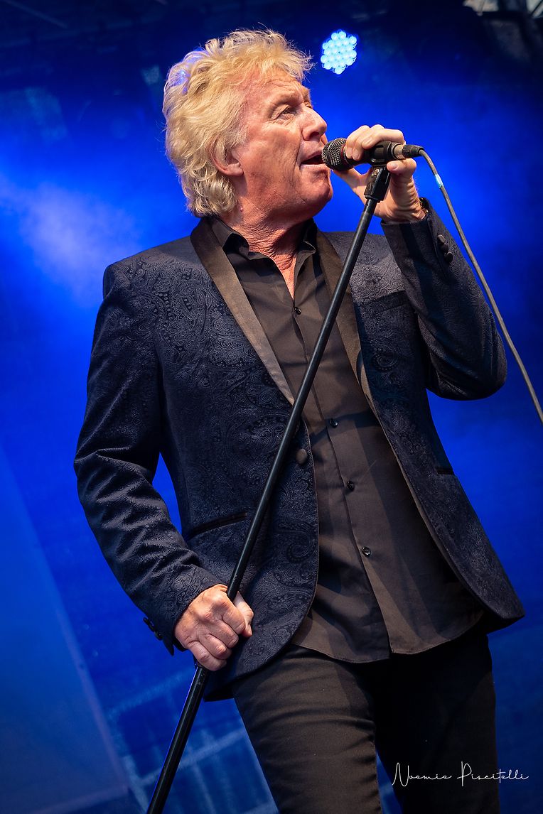 Manfred Mann's Earth Band - Beaufort Castle - 11/08/2019 - photo: noemie piscitelli