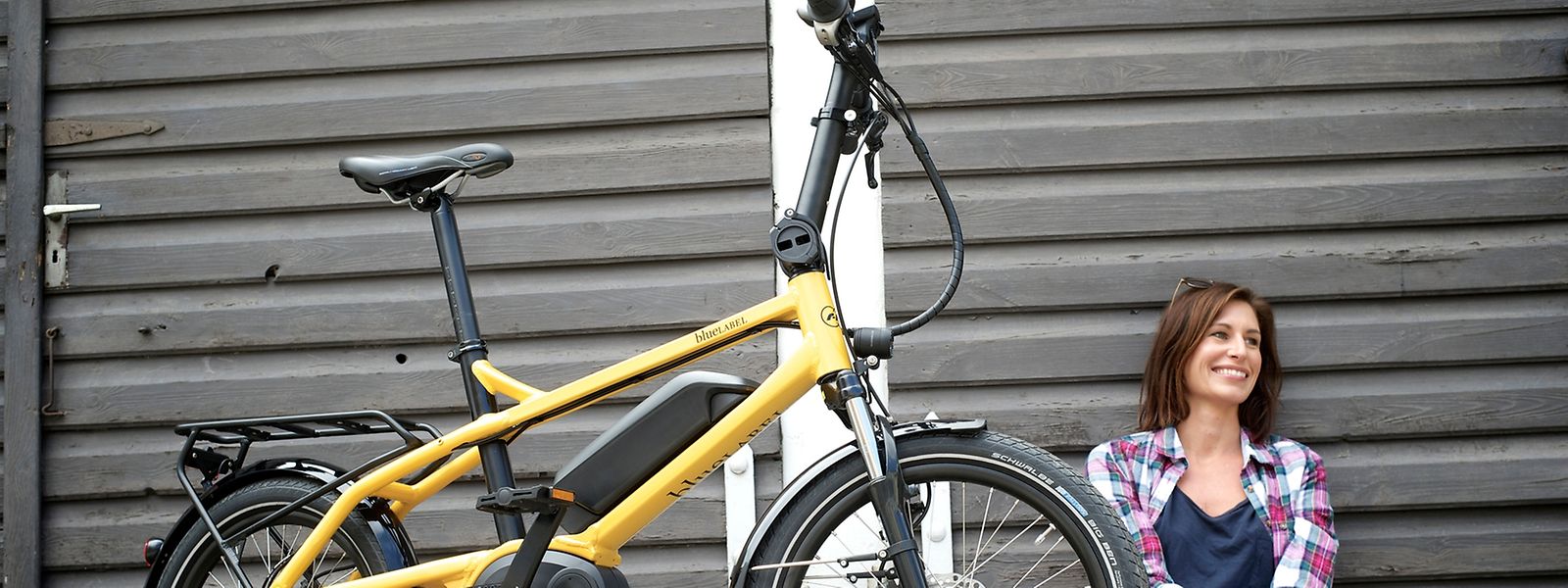 Sind Akku und Antrieb wie bei diesem Mittelmotor-Pedelec zentral und tief montiert, kommt das Fahrverhalten dem eines konventionellen Rades am nächsten.