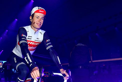 Radsport: Kirsch und die Tour de France