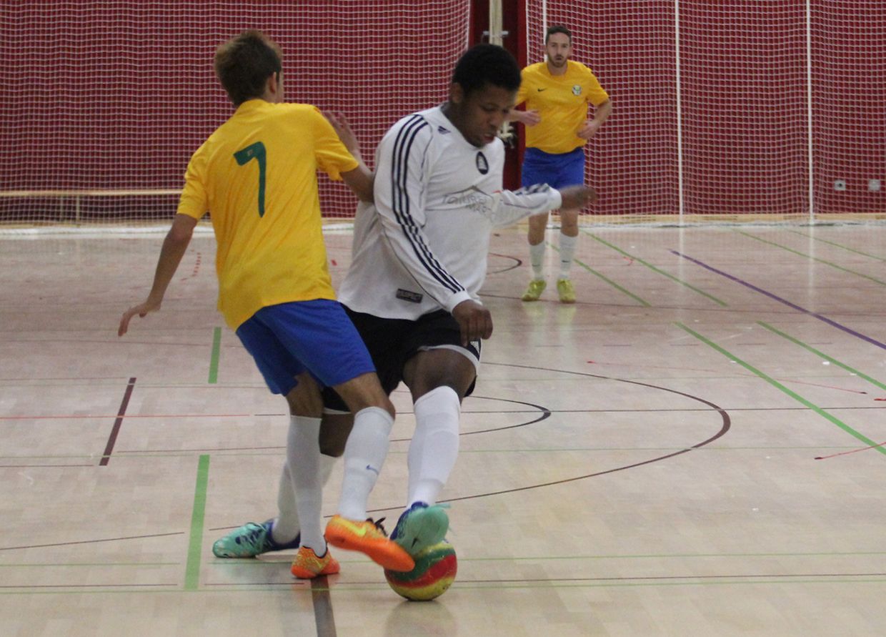 Um jogo muito disputado