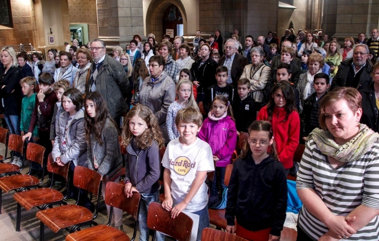 Messe für das Dekanat Echternach