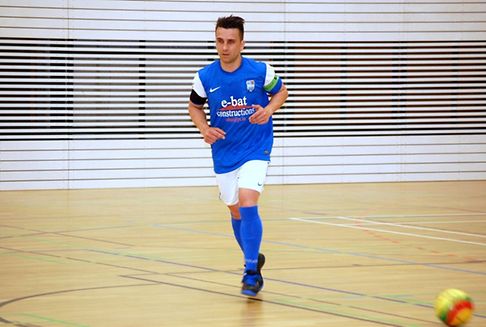 Futsal: Avant la première manche de la finale: la parole aux deux capitaines