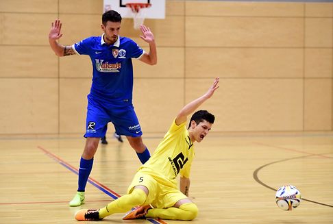 Futsal / Quarts de finale aller des play-offs: Bettembourg, le Sparta et Samba Seven prennent une option