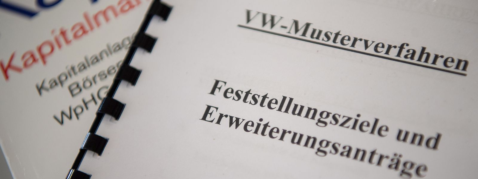Dieselskandal Vw Verhandelt Uber Vergleich Mit Dieselfahrern