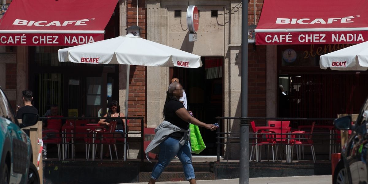 Die Auseinandersetzungen begannen vor dem Treffpunkt einer der beiden Jugendgruppen in der Escher Rue de la Gare. 