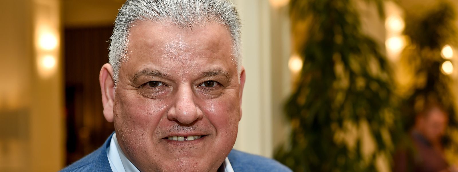 Flavio Becca ist der Vater des Düdelinger Erfolgs.