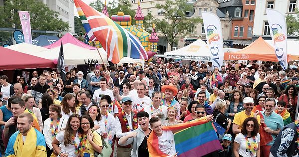 Luxembourg Pride Week 2021 and LGBTIQ life - Vimarsana News