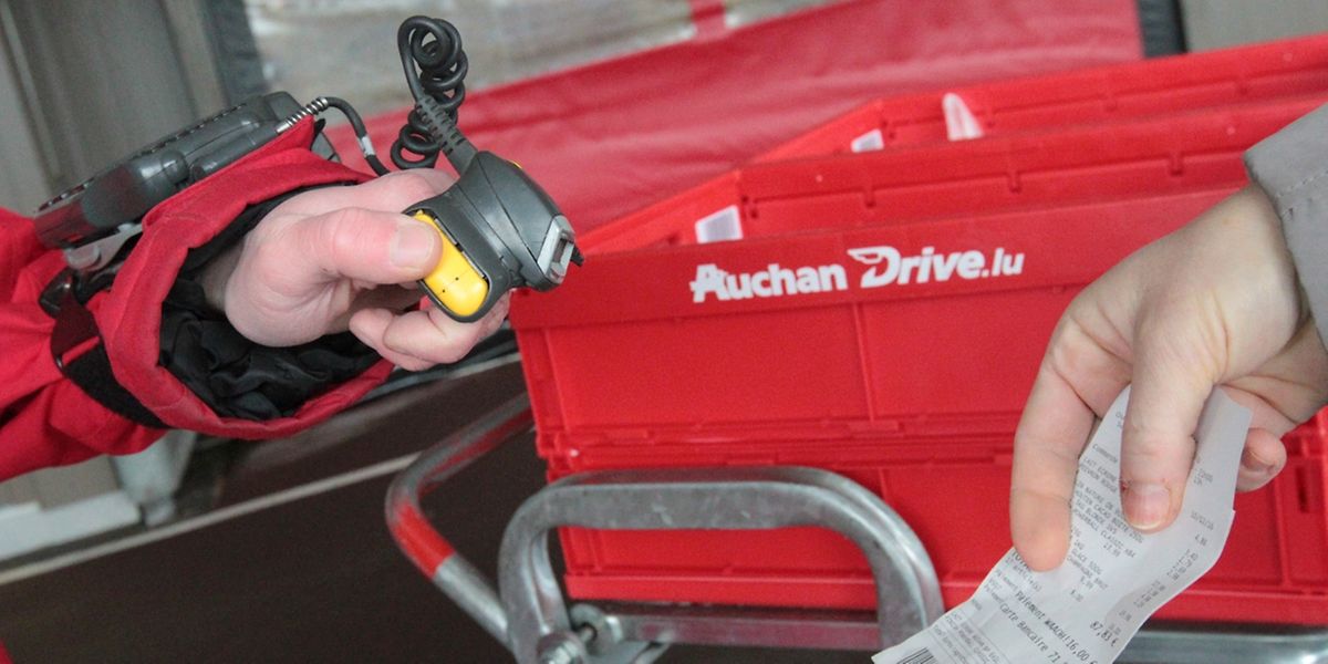 „Unsere vier Auchan Drives laufen sehr gut und die Kundschaft mag das Konzept“, heißt es bei Auchan.