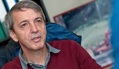 Electro Hauser in Gasperich: Interview mit Direktor Christian Hauser. (Foto: Alain Piron)