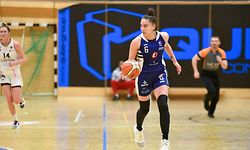 Tatsiana Likhtarovich, Basket Esch / Foto: Stéphane Guillaume
