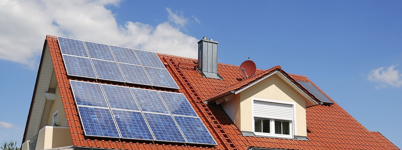 Au Luxembourg, chaque toiture pourra désormais accueillir son installation de panneaux solaires.