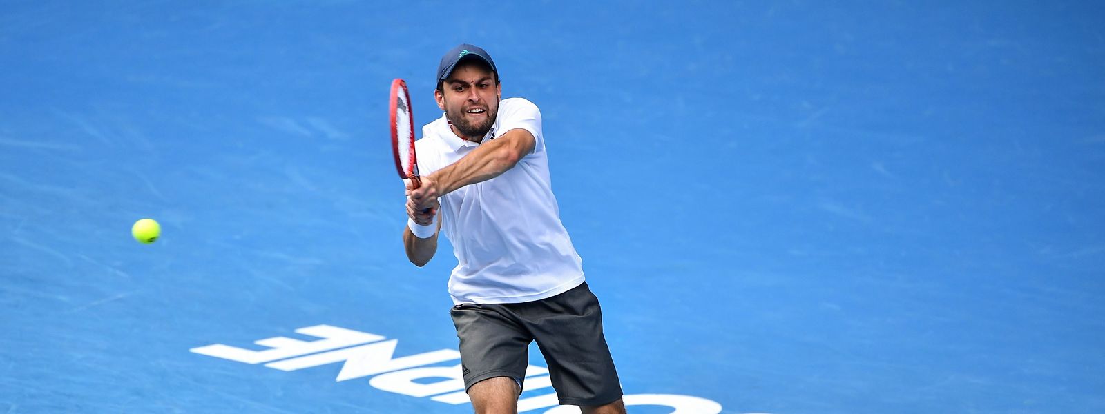 Karatsev Schreibt Tennisgeschichte