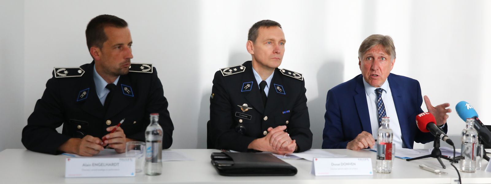 In den Jahren 2020, 2021 und 2022 wollen die Polizeiverantwortlichen neben der ordinären Rekrutierung eine substanzielle Zahl von zusätzlichen Polizeibeamten einstellen.