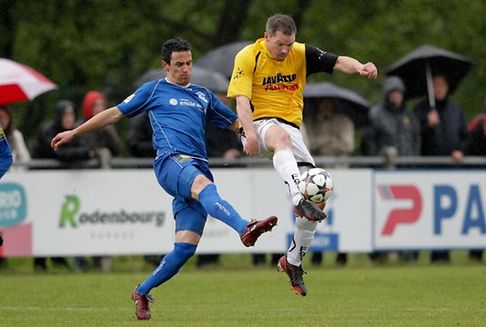 Football: Canach perd Del Gobo mais prend Teitgen