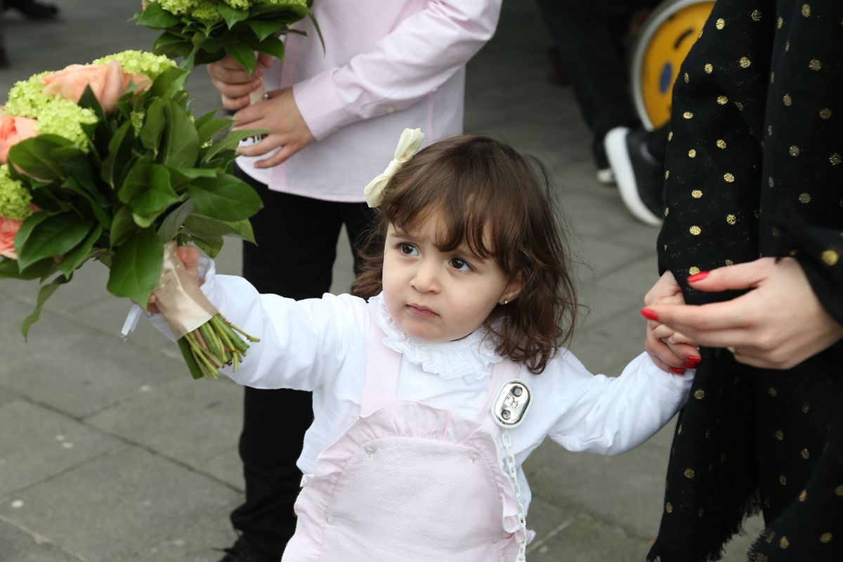 Das diesjährige "Festival des migrations" in der LuxExpo in Kirchberg. 
