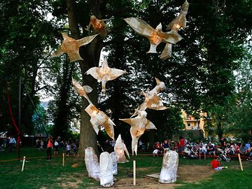 Bettembourg: O mundo fantástico da "Nuit des Merveilles"