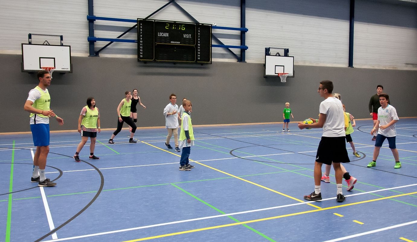 Bei der „Nuit du sport 2017“ standen neben bekannten Sportarten auch eher unbekannte und außergewöhnliche Aktivitäten im Mittelpunkt.