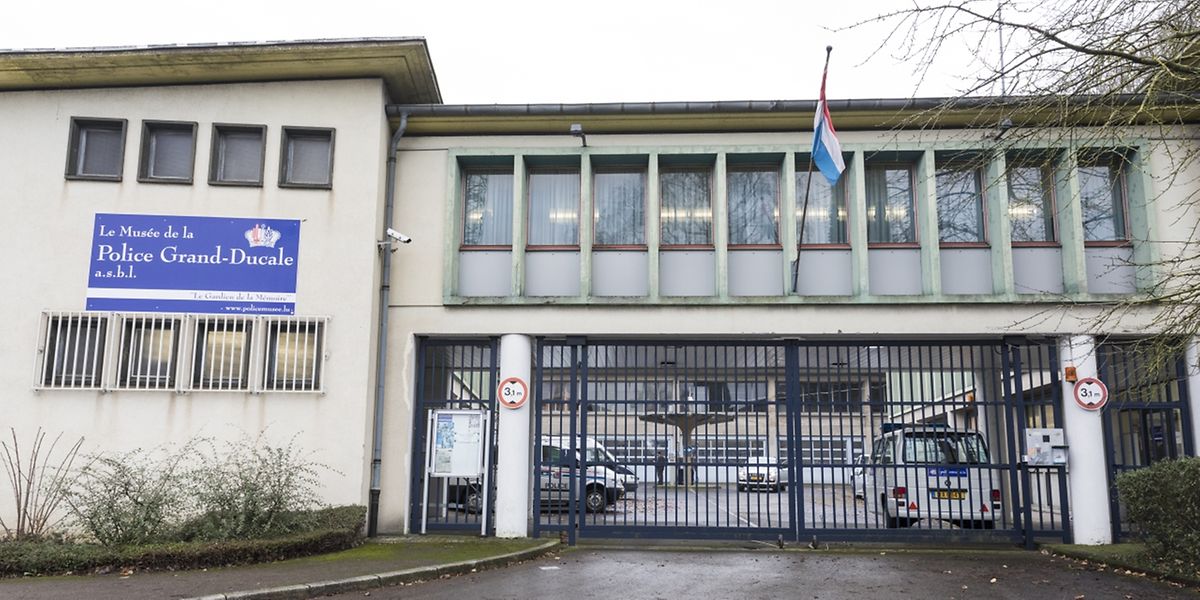 Von außen erscheint das Polizeimuseum unscheinbar, doch innen verbirgt sich ein wahrer Schatz.