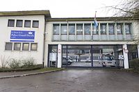 Von außen erscheint das Polizeimuseum unscheinbar, doch innen verbirgt sich ein wahrer Schatz.