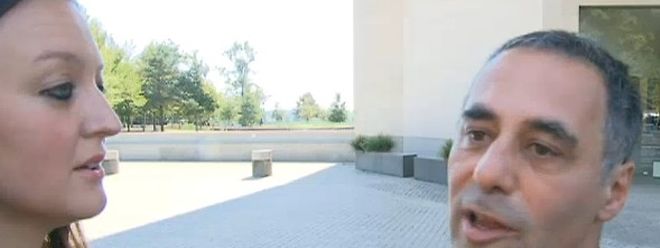Bei dem fraglichen Interview verlor der Mudam-Chef völlig die Fassung.