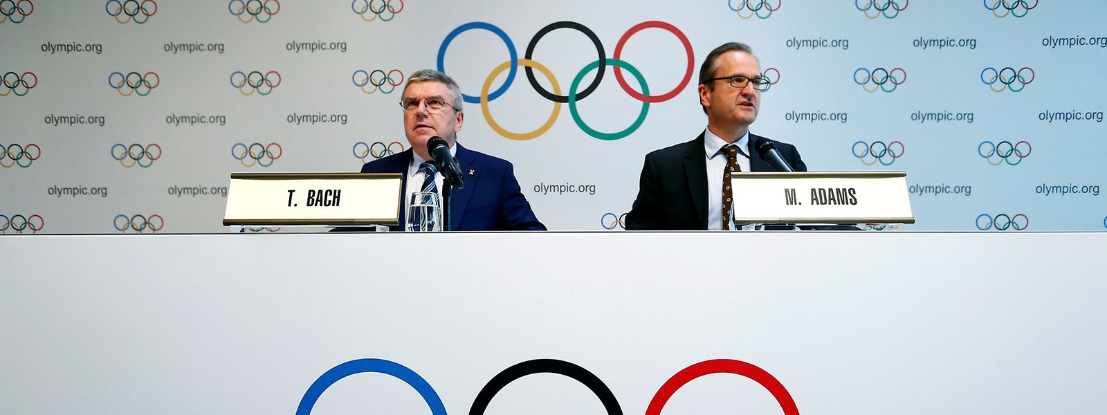 Das Internationale Olympische Komitee hat beschlossen, dass Russen und Kenianer nur nach einer Prüfung nach Rio fahren dürfen