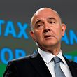 EU-Finanzkommissar Pierre Moscovici.