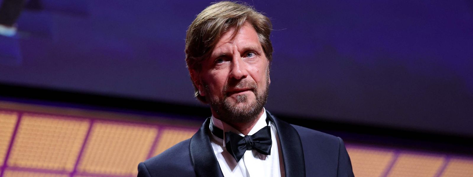 En 2022, le réalisateur suédois Ruben Östlund a remporté la Palme d'or pour le film "Triangle de la tristesse".