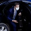 O novo primeiro-ministro belga, Alexander de Croo.