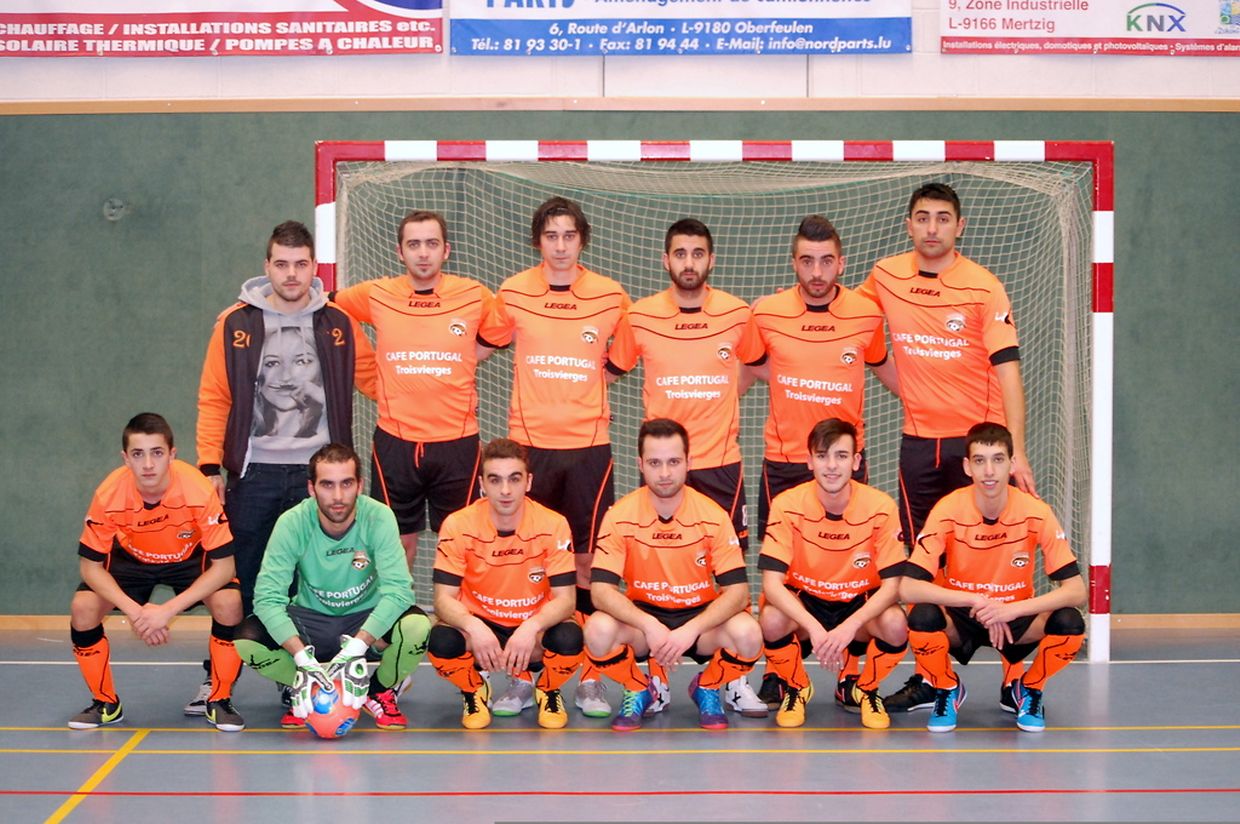 Groupe Amicale Clervaux Futsal