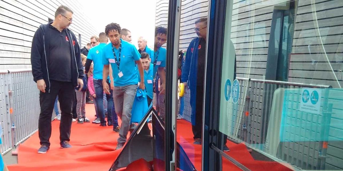 Das hatten sich die Verantwortlichen aber anders vorgestellt ...