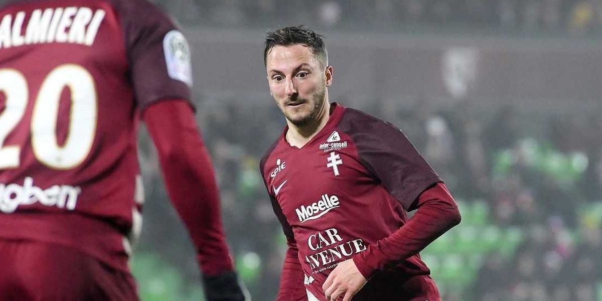Danijel Milicevic regrette la manière dont le FC Metz a géré ses trois dernières rencontres. 