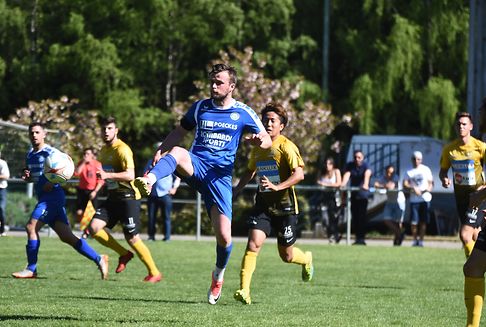 PH: Rumelange de retour en BGL Ligue, Norden et Grevenmacher vers les barrages