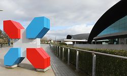 Lokales, Corona-Virus, Coque, Centre National Sportif et Culturel, Foto: Guy Wolff/Luxemburger Wort