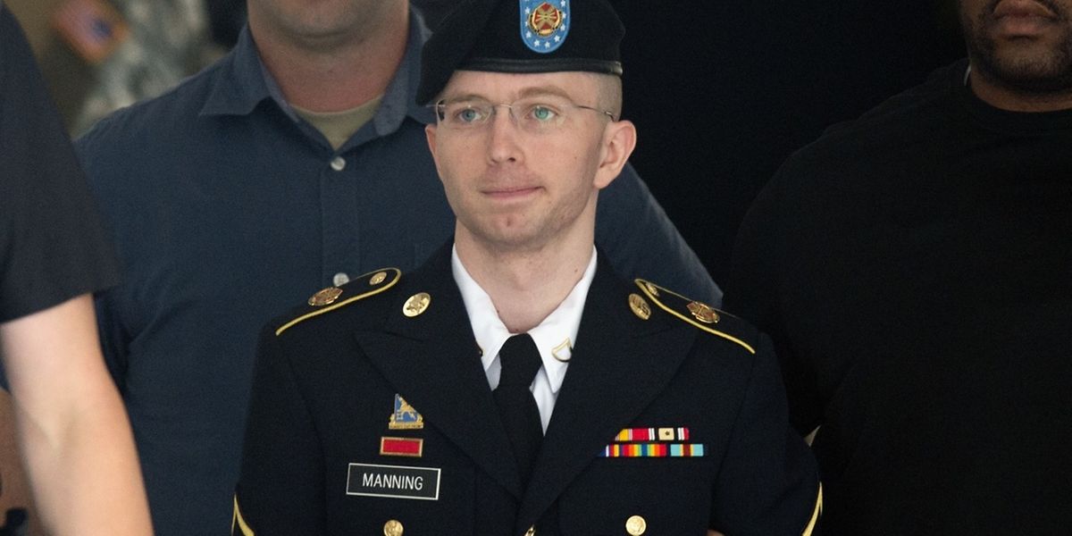Bradley Manning, der sich nach seiner Geschlechtsumwandlung Chelsea Manning nennt, hatte Wikileaks ins Rollen gebracht. 