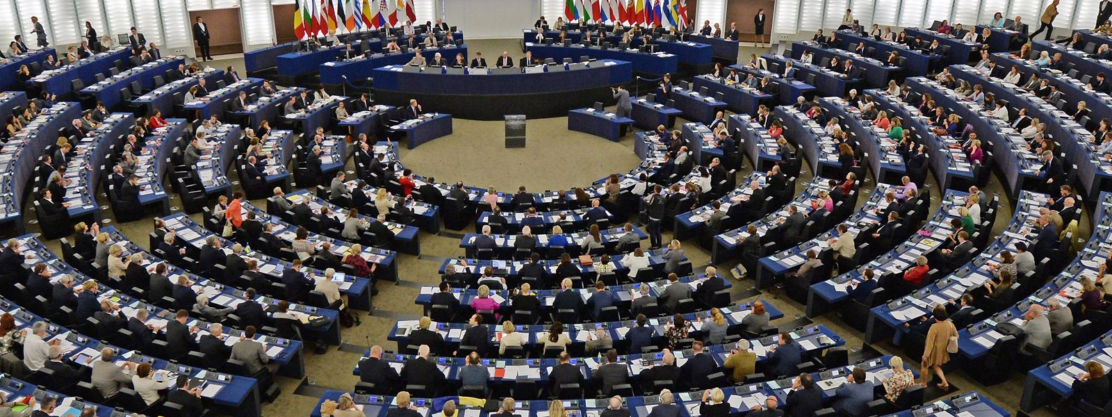 Die EU-Abgeordneten sind verpflichtet, ihre Nebeneinkünfte offenzulegen, ohne jedoch den genauen Betrag anzugeben.