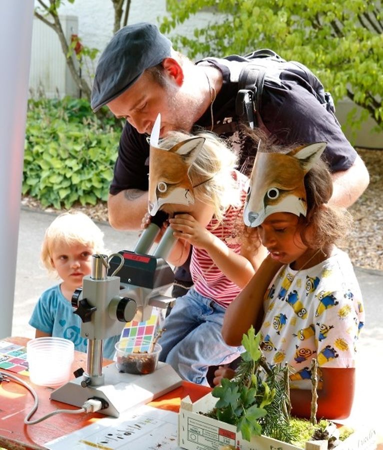 "Kids Day" in Rümelingen