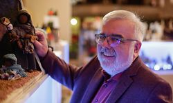 Exposition Crèches de Noel de 111 pays, Paul Nilles, Esch-sur-Alzette, le 30 Novembre 2017. Photo: Chris Karaba