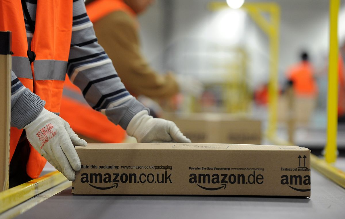 Pour le seul premier trimestre 2019, le chiffre d'affaires d'Amazon représentait 54 milliards d'euros. Et pas seulement via le e-commerce mais aussi grâce au service de stockage de données.