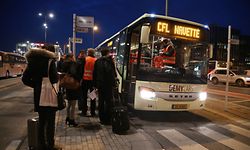 La SNCF annonce avoir mis en place 22 bus de substitution entre Thionville et Luxembourg depuis ce mardi matin.