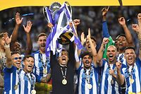 FC Porto conquista o 30.º título de campeão da I Liga portuguesa de futebol.