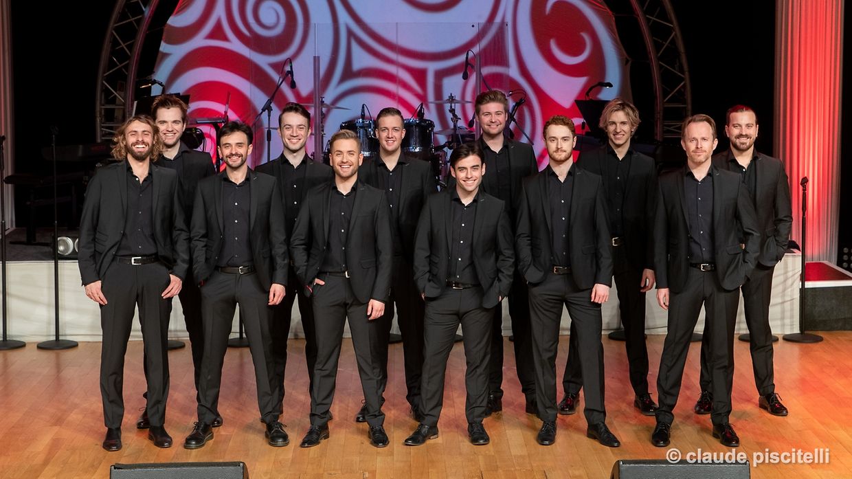 The 12 Tenors - Luxembourg  - Conservatoire - 09/01/2019 - photo: claude piscitelli