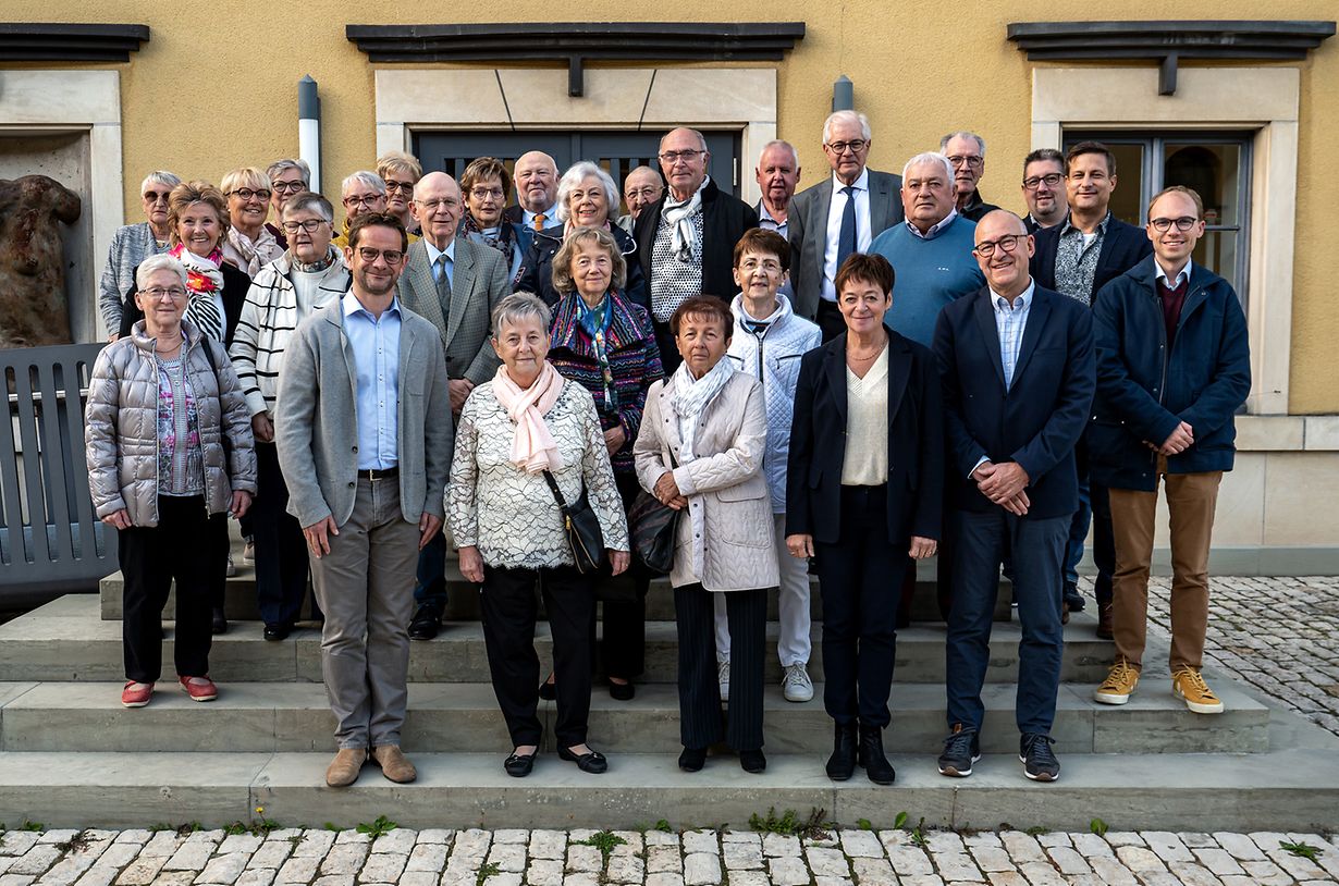 Konveniat Schlass Bettembourg 2022 (Foto: Alain Piron)