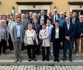 Konveniat Schlass Bettembourg 2022 (Foto: Alain Piron)