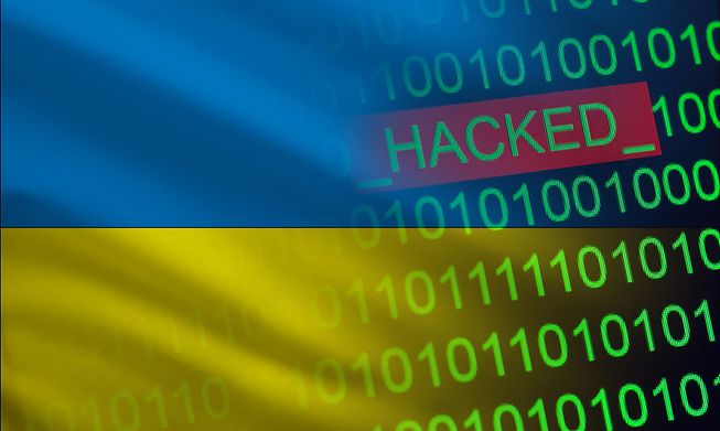 Russia already denied accusations it was behind the hacks in Ukraine