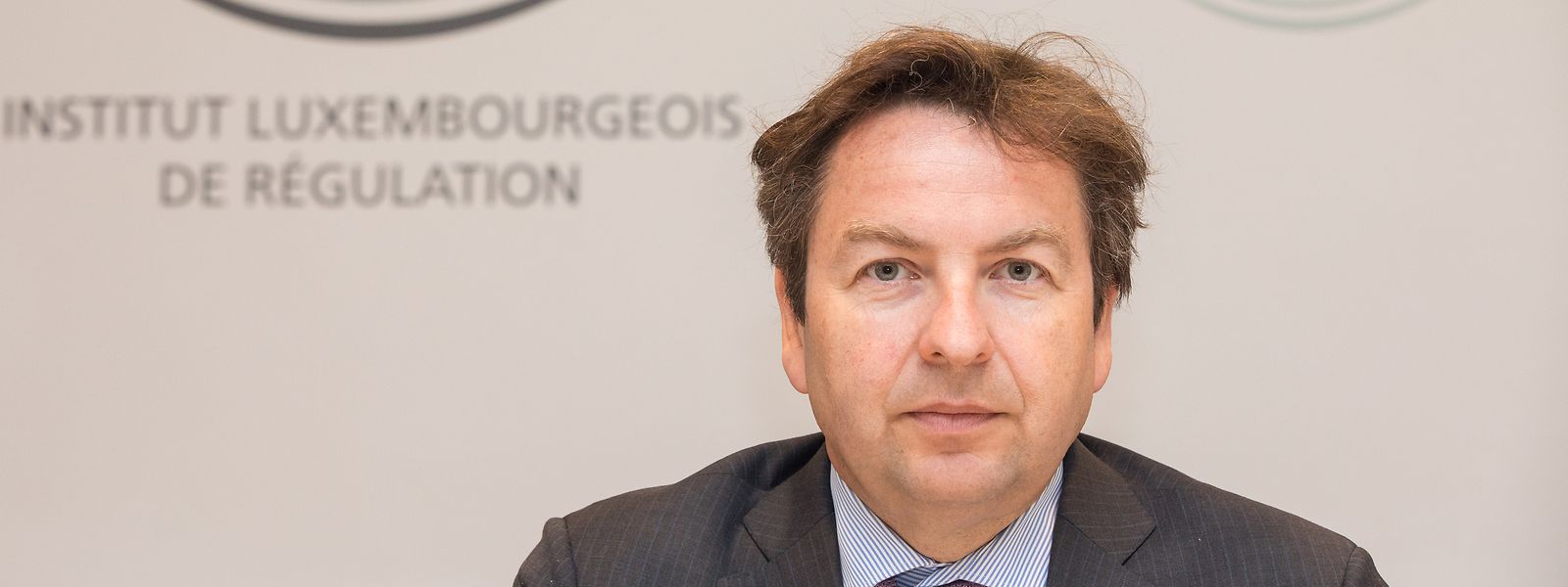 Luc Tapella a pris la tête de l'Institut luxembourgeois de régulation en 2015.